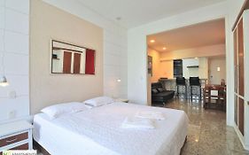 Studio moderno perto da praia em Copacabana!